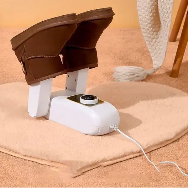 Електрична сушарка для взуття та рукавичок Shoe Dryer 00018084 фото