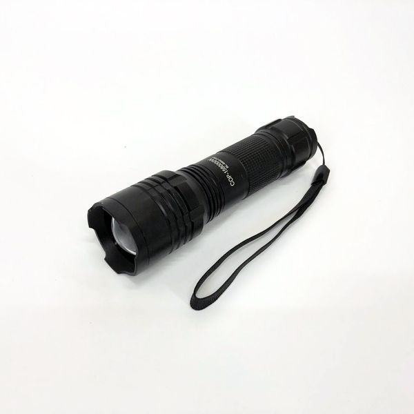 Кишеньковий тактичний ліхтар Bailong BL-8900-P50 акумуляторний ліхтар 12 та 220 Вт, кишеньковий міні ліхтар 00022896 фото