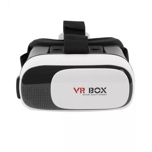 Очки виртуальной реальности с пультом VR BOX G2 для смартфонов с диагональю экранов от 4 до 6 дюймов 00017281 фото