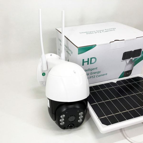 Уличная камера SF-W08-03 SOLAR PANEL 3 Мп из солнечной панелью 00017295 фото
