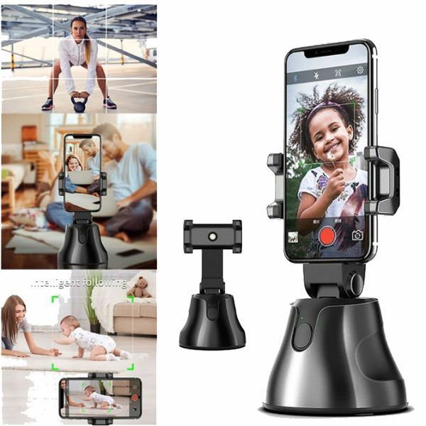 Смарт тримач смартфона Apai SMART 360 &deg; з датчиком відстеження руху розумний штатив для блогерів 00013018 фото