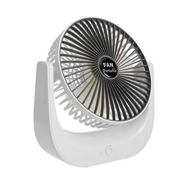 Портативний вентилятор настільний міні ручний Portable Fan AND LY-853 00018532 фото