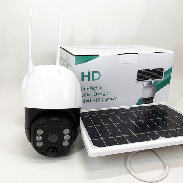 Уличная камера SF-W08-03 SOLAR PANEL 3 Мп из солнечной панелью 00017295 фото