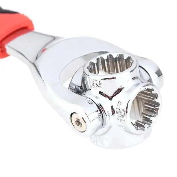 Универсальный многофункциональный гаечный ключ Universal Tiger Wrench 48 в 1 00022607 фото