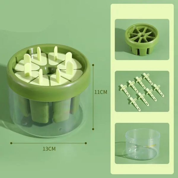 Универсальная форма для мороженого &laquo;сделай сам&raquo; ICE CREAM MOLD 00020760 фото