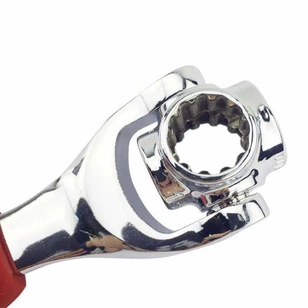 Универсальный многофункциональный гаечный ключ Universal Tiger Wrench 48 в 1 00022607 фото