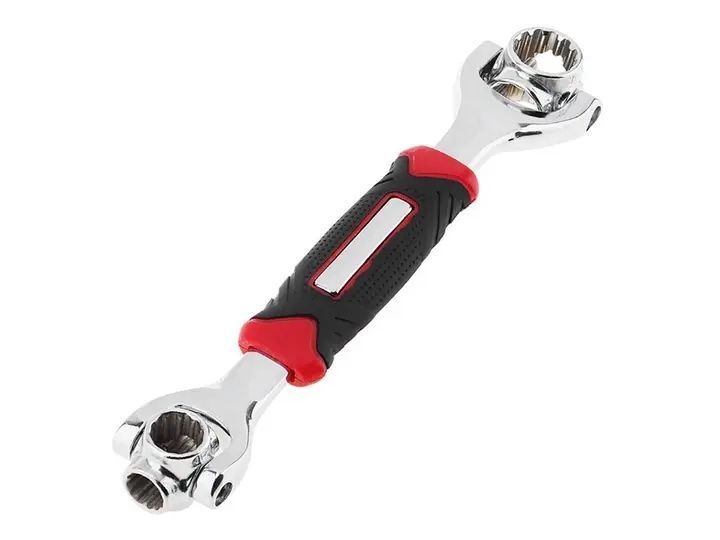 Универсальный многофункциональный гаечный ключ Universal Tiger Wrench 48 в 1 00022607 фото