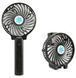Портативний міні вентилятор ручний акумуляторний mini fan 00018607 фото 2