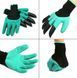 Перчатки когти для сада и огорода GARDEN GENIE GLOVES 00013143 фото 2
