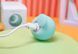 Іграшка для кішки USB smart м'яч-кулька PetGravity з хаотичним рухом та світловою панеллю 00021987 фото 4