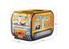 Детская игровая палатка TK Group TENT 110 х 70 х 70 см в сумке 00016598 фото 2