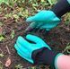 Перчатки когти для сада и огорода GARDEN GENIE GLOVES 00013143 фото 4