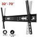 Кріплення для телевізора 32-70 Tilt Mount HT-003 кронштейн для ТБ, Похиле кріплення 00013679 фото 1