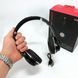 Беспроводные наушники S460 Bluetooth black с MP3 плеером черный 18-20000 Гц, Беспроводные блюз наушники 00023815 фото 11