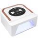 Лампа для нігтів UV LAMP SUN Y31 Сушарка для гель лаку на акумуляторі, Лампа для сушіння гель-лаку будинку 00014479 фото 3