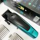 Акумуляторна машинка для стрижки vgr v-196 green 00014838 фото 15