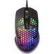 Мышка компьютерная игровая проводная UKC RX M802 с RGB LED подсветкой 00018134 фото 2