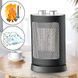 Тепловентилятор &ndash; дуйка DOMOTEC MS-5905 Ceramic с функцией обогрева и вентиляции 2 в 1 00018503 фото 1