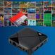 Игровая консоль приставка для телевизора 4K система Android TV 10 4G Wi-Fi HD с двумя джойстиками 00016317 фото 6