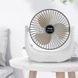 Портативний вентилятор настільний міні ручний Portable Fan AND LY-853 00018532 фото 6