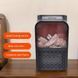 Портативний обігрівач Flame Heater 900 Вт, тепловий вентилятор, обігрівач для дому, ветродуйчик 00013278 фото 29