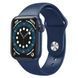голубые Смарт-часы HiWatch 6 T500+ 00022387 фото 1