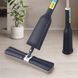 Швабра с отжимом Household mop Family Helper для быстрой уборки для мытья полов и окон 00024363 фото 1