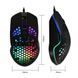 Мышка компьютерная игровая проводная UKC RX M802 с RGB LED подсветкой 00018134 фото 3