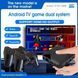Игровая консоль приставка для телевизора 4K система Android TV 10 4G Wi-Fi HD с двумя джойстиками 00016317 фото 3