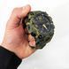 Часы наручные мужские SKMEI 1155BCMGN GREEN CAMO, брендовые мужские часы. Цвет: зеленый камуфляж 00022470 фото 10