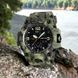 Часы наручные мужские SKMEI 1155BCMGN GREEN CAMO, брендовые мужские часы. Цвет: зеленый камуфляж 00022470 фото 56