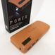 Портативний зарядний пристрій Павербанк 50000 mAh 3хUSB Power Bank Smart Tech. Колір: бежевий 00017649 фото 12