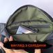 Тактическая бананка с мужской патч-панелью, Сумка через плечо с Cordura 00018390 фото 7