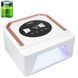 Лампа для нігтів UV LAMP SUN Y31 Сушарка для гель лаку на акумуляторі, Лампа для сушіння гель-лаку будинку 00014479 фото 1