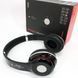 Беспроводные наушники S460 Bluetooth black с MP3 плеером черный 18-20000 Гц, Беспроводные блюз наушники 00023815 фото 12