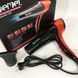 Фен GEMEI GM-1766 2.6 кВт АС, фен для голови, жіночий фен для волосся, фен сушка. Колір: помаранчевий 00015219 фото 4