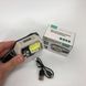 Фонарь налобный SH-S9-XPE+COB+3SMD(red), налобный фонарик с usb зарядкой, фонарь на голову для бега 00023373 фото 10