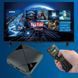 Игровая консоль приставка для телевизора 4K система Android TV 10 4G Wi-Fi HD с двумя джойстиками 00016317 фото 2