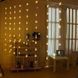 Гірлянда штора зорепад Curtain Lights Shooting Star 60 LED 3х3м White 00024708 фото 1