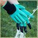Перчатки когти для сада и огорода GARDEN GENIE GLOVES 00013143 фото 3
