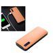Портативний зарядний пристрій Павербанк 50000 mAh 3хUSB Power Bank Smart Tech. Колір: бежевий 00017649 фото 4