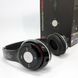 Беспроводные наушники S460 Bluetooth black с MP3 плеером черный 18-20000 Гц, Беспроводные блюз наушники 00023815 фото 10