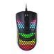Мышка компьютерная игровая проводная UKC RX M802 с RGB LED подсветкой 00018134 фото 1