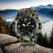 Часы наручные мужские SKMEI 1155BCMGN GREEN CAMO, брендовые мужские часы. Цвет: зеленый камуфляж 00022470 фото 36
