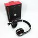 Беспроводные наушники S460 Bluetooth black с MP3 плеером черный 18-20000 Гц, Беспроводные блюз наушники 00023815 фото 8