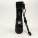 Ліхтар P512-HP50, ЗУ micro USB, 1x18650/3xAAA, zoom, потужний ручний ліхтарик, кишеньковий міні ліхтар 00023306 фото 6