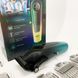 Акумуляторна машинка для стрижки vgr v-196 green 00014838 фото 11