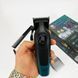 Акумуляторна машинка для стрижки vgr v-196 green 00014838 фото 3