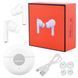 Беспроводные bluetooth-наушники P90 Pro Moin Max 5.0 с кейсом. Цвет: белый 00023846 фото 1