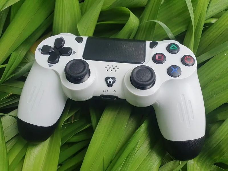 Беспроводной геймпад DATA FROG для PS4 PS4/Slim/Pro/Windows/Apple/Android 00017529 фото